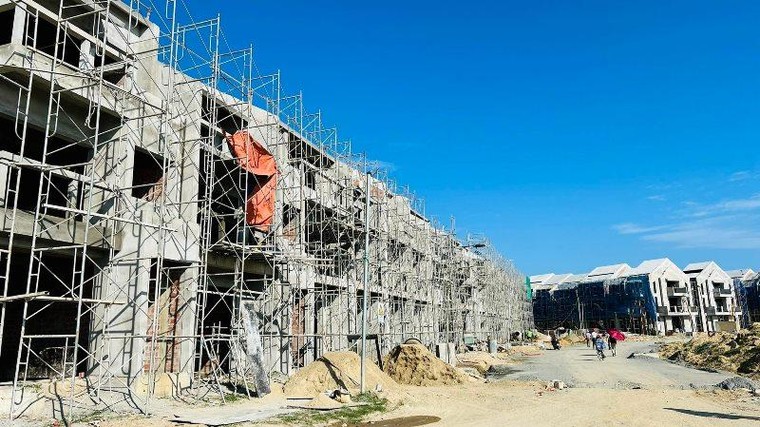 Đón 'sóng' mở cửa du lịch từ 15/3, biệt thự, shophouse chưa mở bán đã 'cháy hàng' ảnh 2