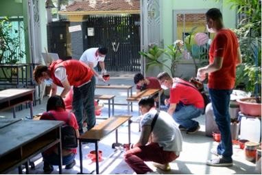 Hành trình phát triển cộng đồng bền vững của Prudential Việt Nam ảnh 1