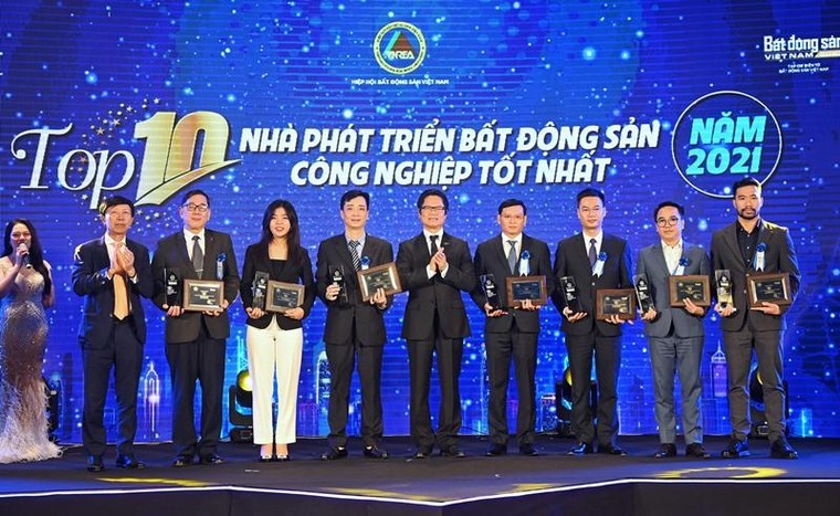 Vinh danh thương hiệu Bất động sản dẫn đầu năm 2021 – 2022 ảnh 2