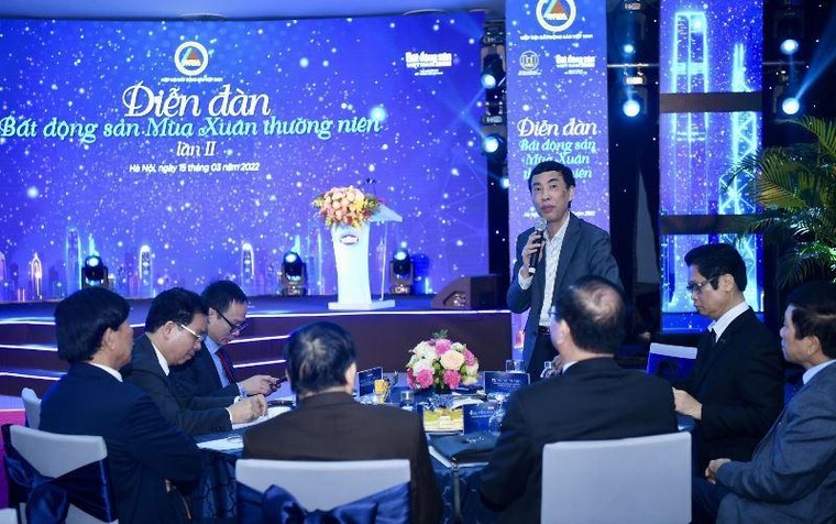 Vinh danh thương hiệu Bất động sản dẫn đầu năm 2021 – 2022 ảnh 4