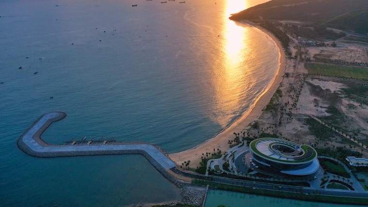 Quy Nhơn kỳ vọng thăng hoa thành điểm đến mới của châu Á ảnh 7