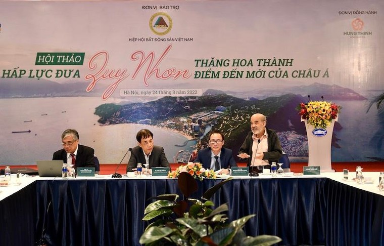 Quy Nhơn kỳ vọng thăng hoa thành điểm đến mới của châu Á ảnh 1