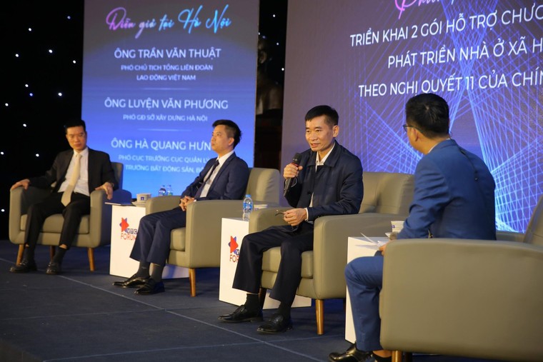 Gỡ ‘nút thắt’ khi phát triển nhà ở xã hội, nhà ở cho công nhân ảnh 3