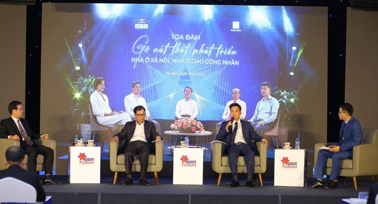 Gỡ ‘nút thắt’ khi phát triển nhà ở xã hội, nhà ở cho công nhân ảnh 1