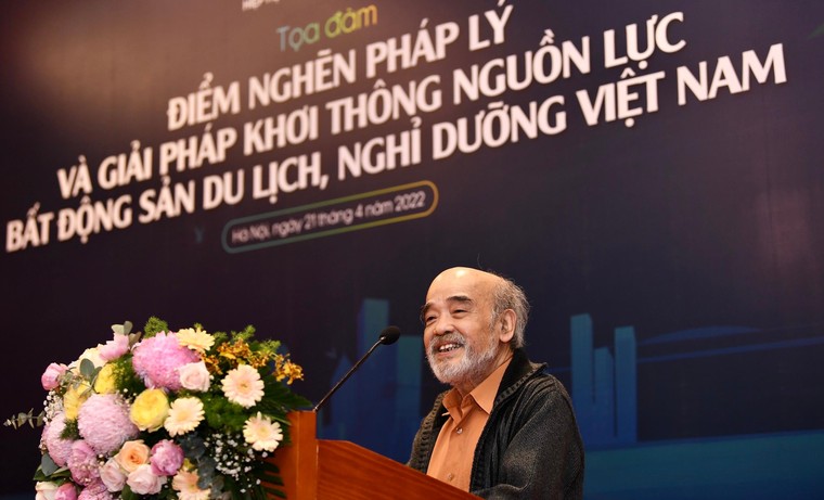 Có thể cấp sổ đỏ cho bất động sản nghỉ dưỡng trên ‘đất ở không hình thành đơn vị ở’ ảnh 1