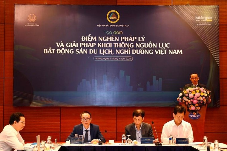 Giải pháp khơi thông nguồn lực bất động sản du lịch, nghỉ dưỡng ảnh 1