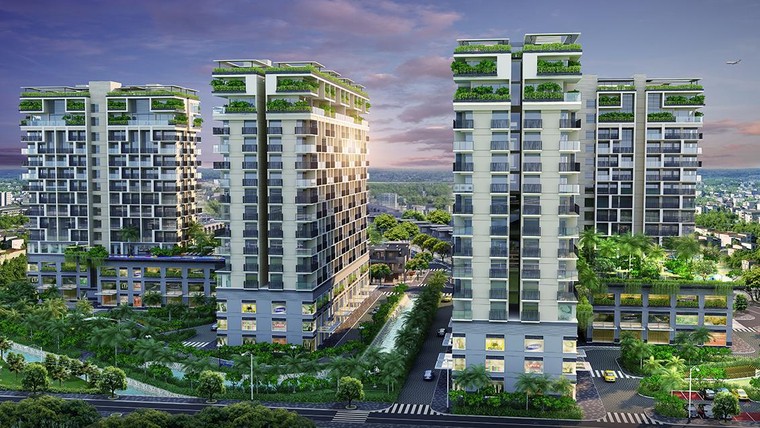 Bất động sản phòng thủ ‘lên ngôi’ ảnh 2