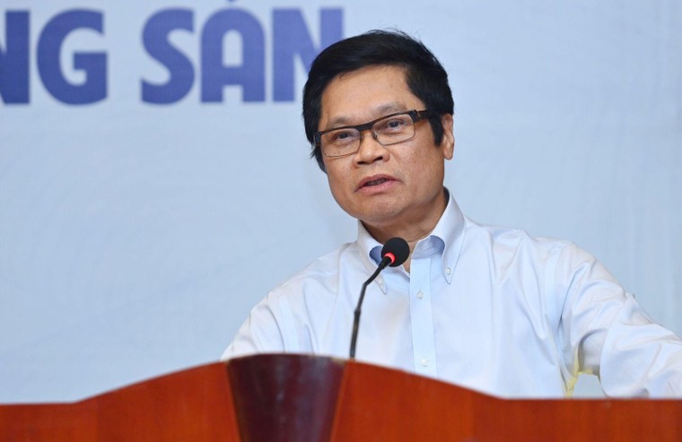 TS. Cấn Văn Lực: Không phải tất cả các ngân hàng đều đóng cửa cho vay bất động sản ảnh 3