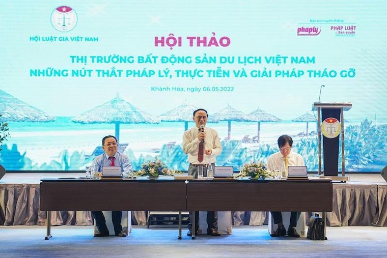Gỡ nút thắt pháp lý cho thị trường bất động sản du lịch Việt Nam ảnh 4