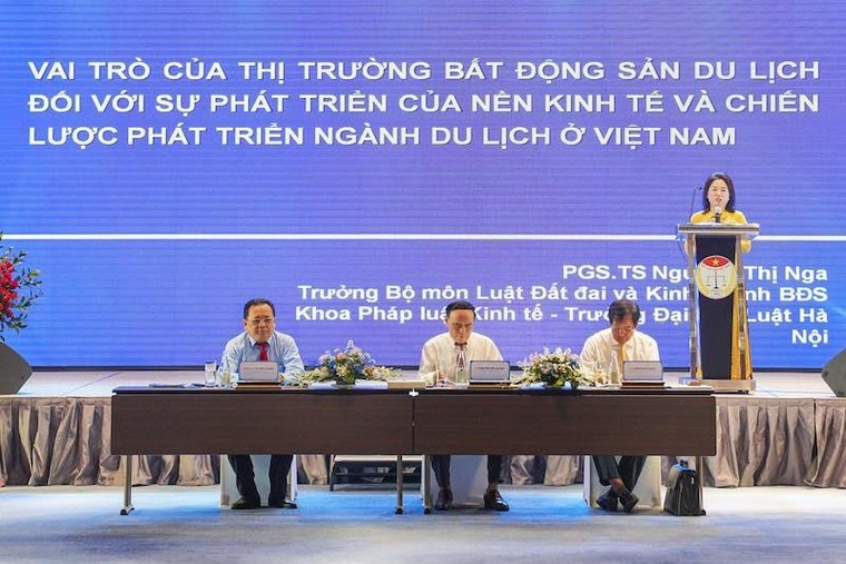 Gỡ nút thắt pháp lý cho thị trường bất động sản du lịch Việt Nam ảnh 2