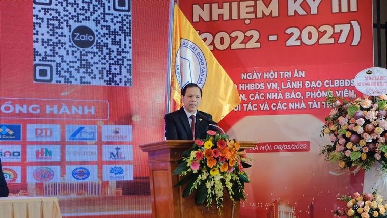 TS Nguyễn Hữu Cường tái đắc cử Chủ tịch HNREA ảnh 2