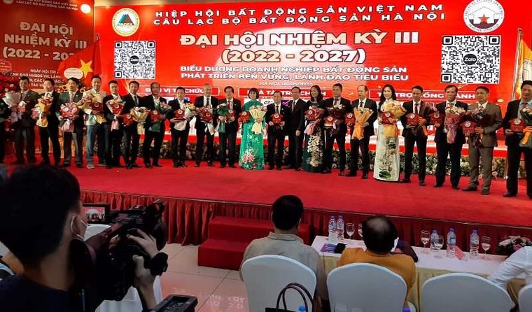 TS Nguyễn Hữu Cường tái đắc cử Chủ tịch HNREA ảnh 1