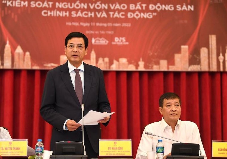 Kiểm soát nguồn vốn vào BĐS: Cứng nhắc, bất hợp lý sẽ làm tắc nghẽn thị trường? ảnh 1