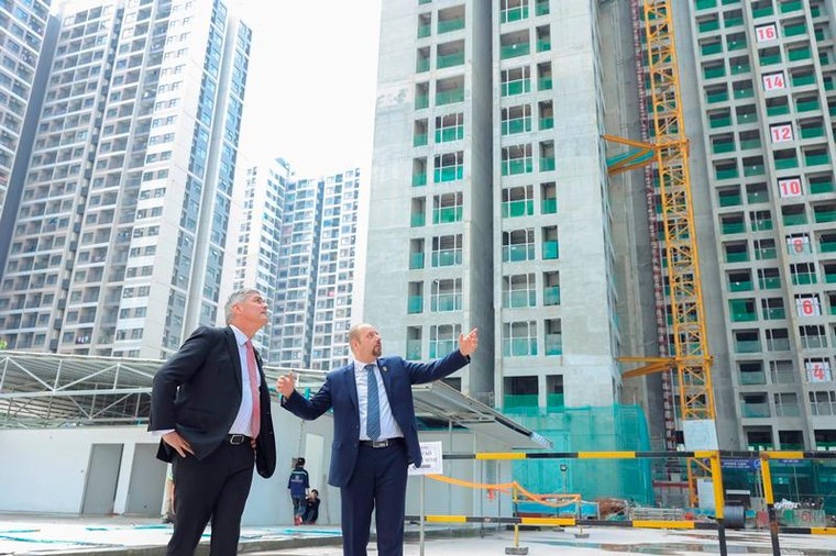 Masterise Homes cất nóc hai dự án cao cấp đầu tay tại Hà Nội, đánh dấu ‘Bắc tiến’ thành công ảnh 5