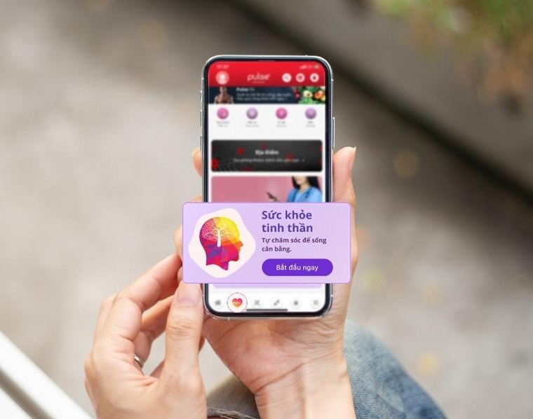 Prudential Việt Nam ra mắt công cụ chăm sóc sức khỏe tinh thần ảnh 1