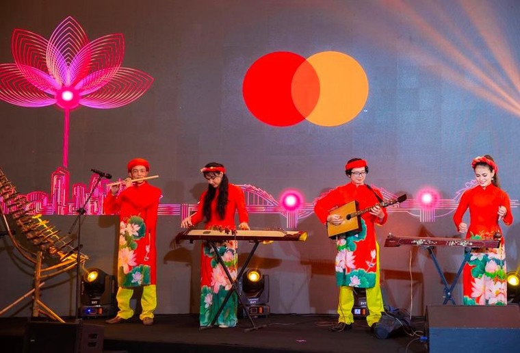 Mastercard cam kết mang đến những tiềm năng vô giá cho các đối tác Việt Nam ảnh 3