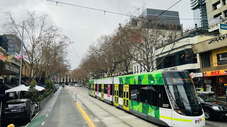 Melbourne: đến bình yên, về nhung nhớ… ảnh 3