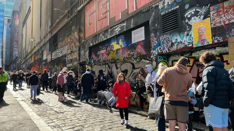 Melbourne: đến bình yên, về nhung nhớ… ảnh 5