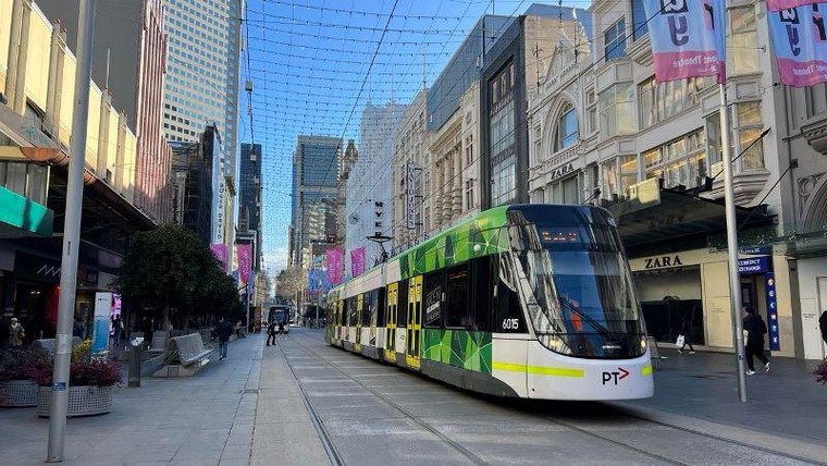 Melbourne: đến bình yên, về nhung nhớ… ảnh 2