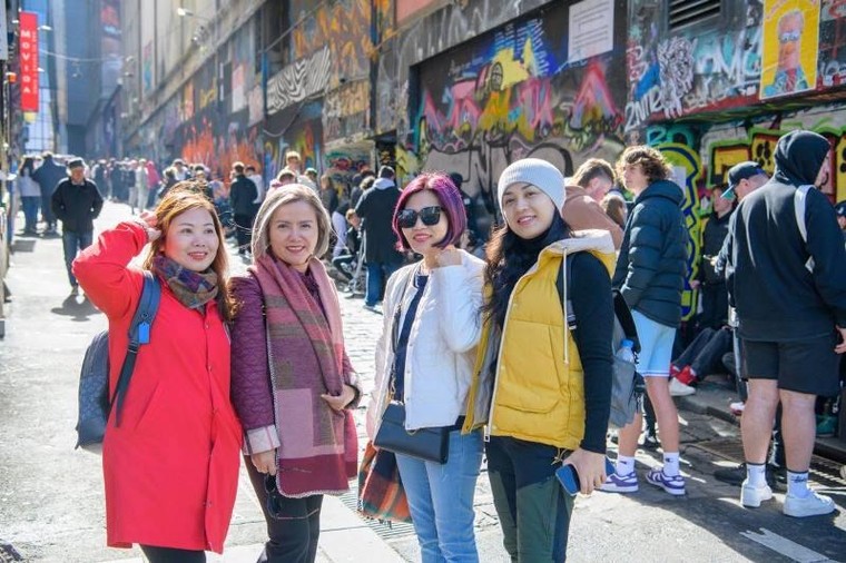 Melbourne: đến bình yên, về nhung nhớ… ảnh 4