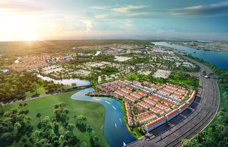 Nhà đầu tư miền Bắc "Nam tiến", Aqua City hút dòng tiền đầu tư ảnh 1