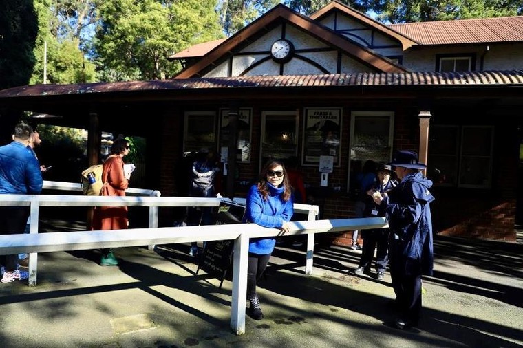 Puffing Billy Railway –Tàu lửa hơi nước trăm năm tuổi đáng đi nhất thế giới ảnh 1