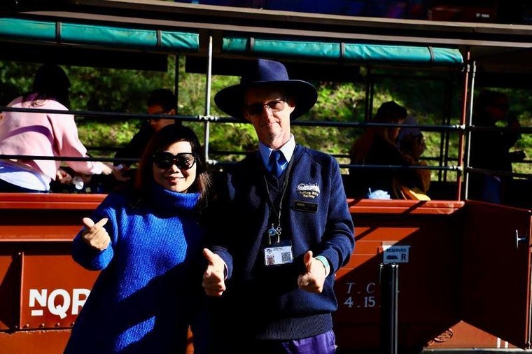 Puffing Billy Railway –Tàu lửa hơi nước trăm năm tuổi đáng đi nhất thế giới ảnh 3