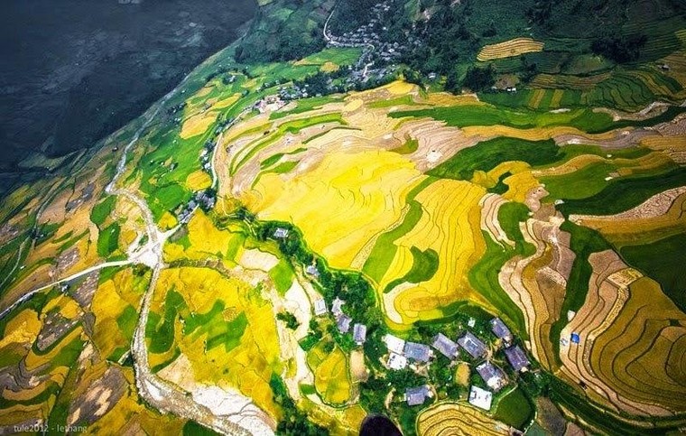 Đô thị du lịch- nhìn từ hiệu ứng ‘vòng xòe Nghĩa Lộ” ảnh 3