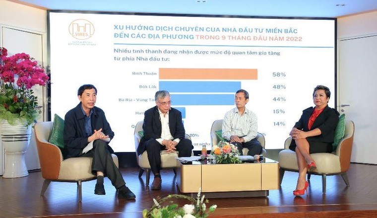 Các nhà đầu tư bất động sản miền Bắc “Nam tiến” đang bỏ tiền vào đâu? ảnh 1