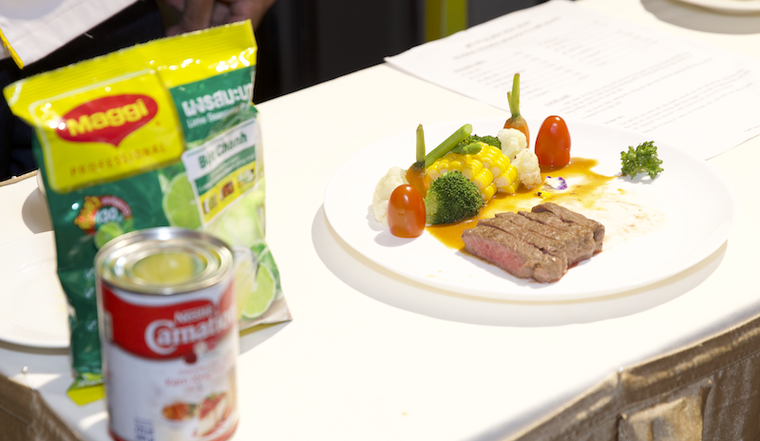 Nestlé Việt Nam và nhãn hàng MAGGI hợp tác cùng Hội Đầu bếp chuyên nghiệp Sài Gòn ảnh 4