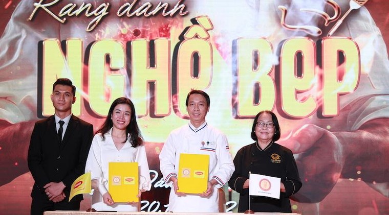 Nestlé Việt Nam và nhãn hàng MAGGI hợp tác cùng Hội Đầu bếp chuyên nghiệp Sài Gòn ảnh 2
