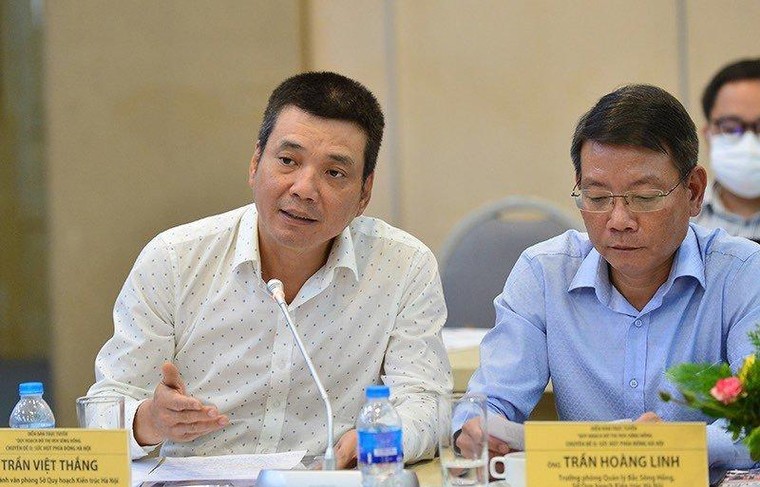 Quy hoạch đô thị ven sông Hồng: Bất động sản phía Đông Hà Nội chờ ‘cất cánh’ ảnh 6