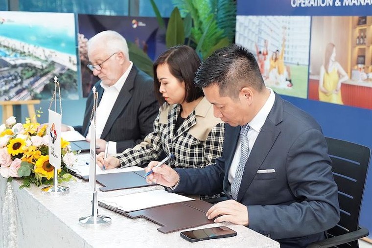 Tập đoàn Absolute Hotel Services chính thức vận hành & quản lý The Arena Cam Ranh ảnh 2