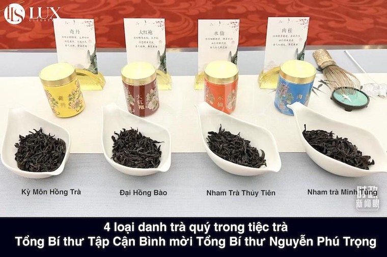 Từ chung trà Đại hồng bào Vũ Di nghĩ tới trà shan tuyết cổ thụ Việt Nam ảnh 2