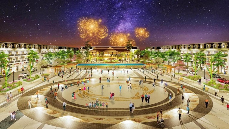 Nhà phố Golden Field Nghĩa Lộ, mở bán trăm căn, ngàn khách xếp hàng ảnh 2