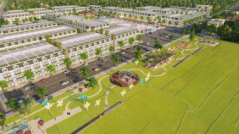 'Soi' tiến độ dự án Golden Field Nghĩa Lộ - ‘tiểu Châu Âu’ đang làm dậy sóng thị trường BĐS cuối năm ảnh 5
