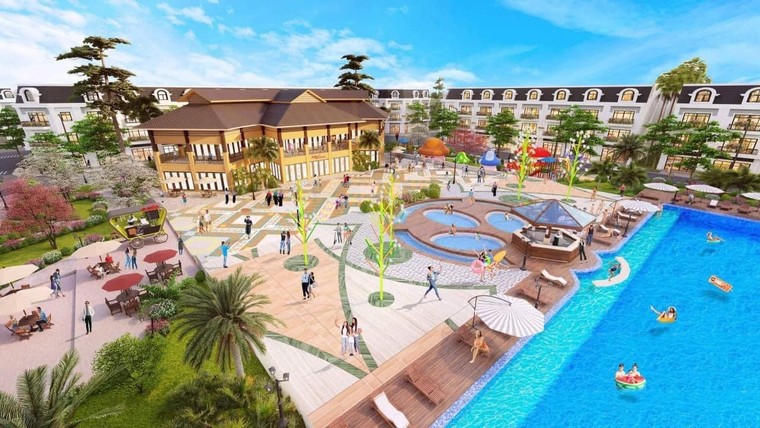 'Soi' tiến độ dự án Golden Field Nghĩa Lộ - ‘tiểu Châu Âu’ đang làm dậy sóng thị trường BĐS cuối năm ảnh 7