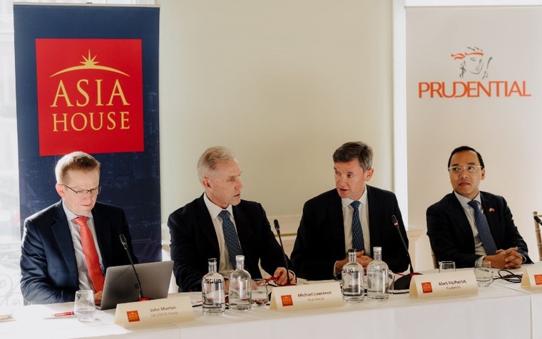 Prudential hỗ trợ Chính phủ Việt Nam hiện thực hóa tiến trình Net Zero ảnh 1