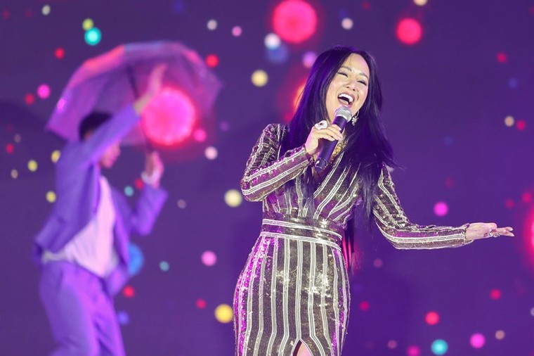 ‘Kỳ hoa xứ Lạng - Sắc màu biên cương’ - Lễ hội mùa Xuân độc đáo miền Đông Bắc ảnh 2