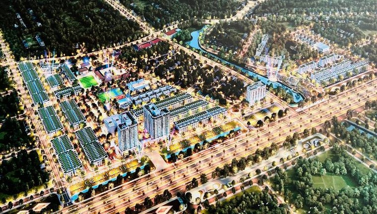 Mê Linh bứt tốc tới mục tiêu cực tăng trưởng mới của thành phố Bắc sông Hồng ảnh 12