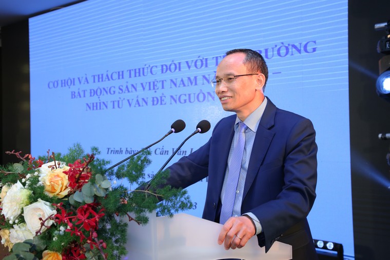 Đột phá về thể chế dẫn đường cho sự hồi sinh của thị trường bất động sản ảnh 4