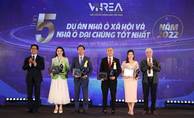 Diễn đàn Bất động sản Mùa Xuân: Tôn vinh nỗ lực “nhóm lửa trong băng” của cộng đồng doanh nghiệp ảnh 3