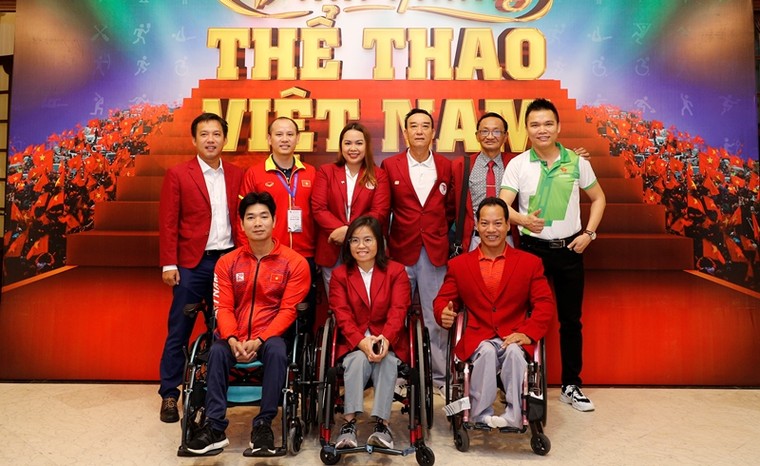 Herbalife Việt Nam đồng hành cùng chương trình ‘Vinh quang thể thao Việt Nam’ ảnh 2