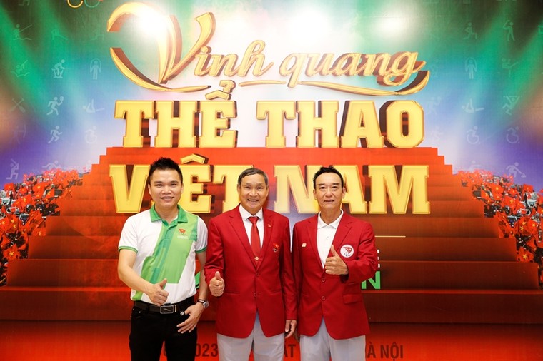 Herbalife Việt Nam đồng hành cùng chương trình ‘Vinh quang thể thao Việt Nam’ ảnh 1