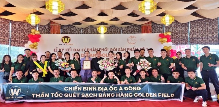 500 sales bắt tay phân phối nhà phố siêu 'hot' Golden Field Nghĩa Lộ, ‘hé lộ’ nhiều giao dịch khủng ảnh 3