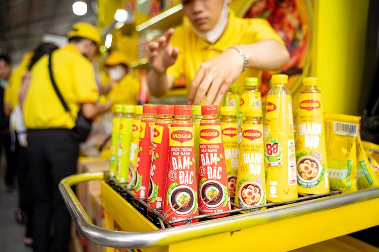 50.000 khách tham quan Lễ hội bánh mì Việt Nam lần thứ nhất ảnh 4