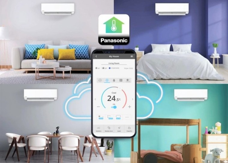 Panasonic ra mắt dòng điều hòa mới tích hợp công nghệ lọc khí nanoe™️ X thế hệ 3 ảnh 3