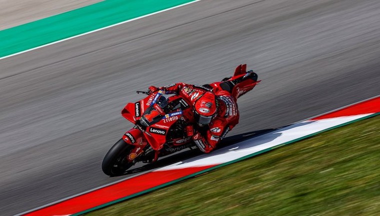 Shell và Ducati mở rộng quan hệ đối tác ảnh 1