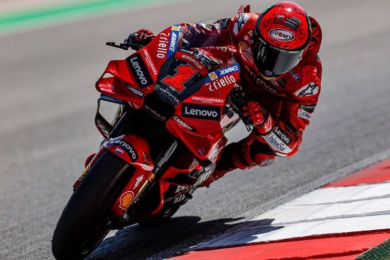 Shell và Ducati mở rộng quan hệ đối tác ảnh 2