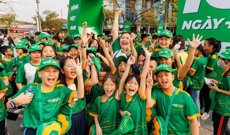 Nestlé MILO tiếp lửa SEA Games 32 và ASEAN Para Games 12 ảnh 2
